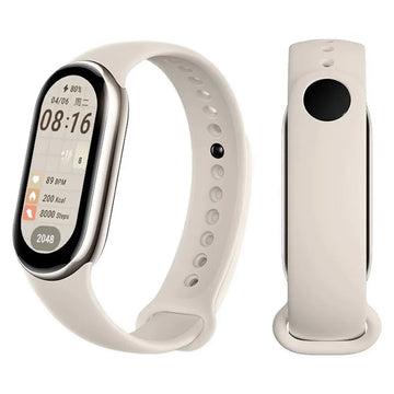 Silicone Strap For Mi band 8 xiaomi 8 9 NFC Bracelet Sport Belt Replacement Smartwatch Bracelet Watchband Xiaomi Bands 8 Straps